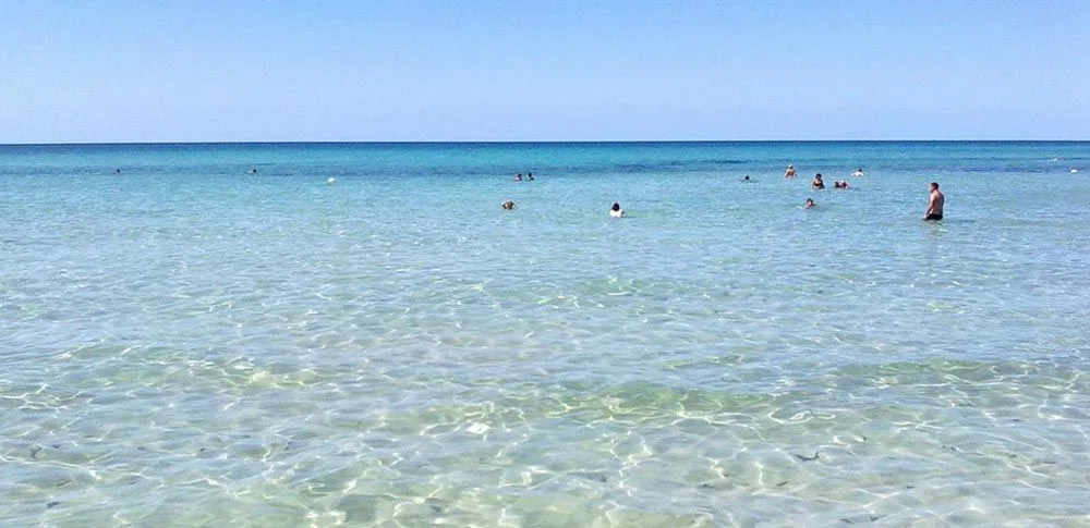 mare salento