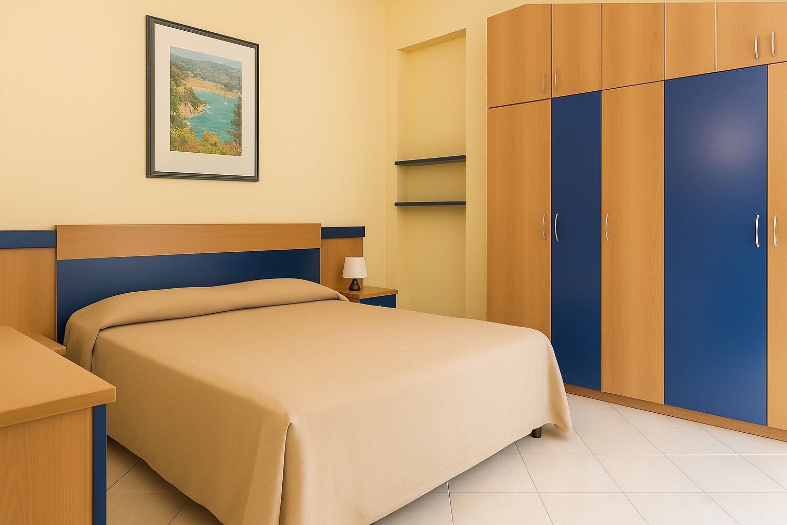 Araba Fenice Village Corpo Centrale